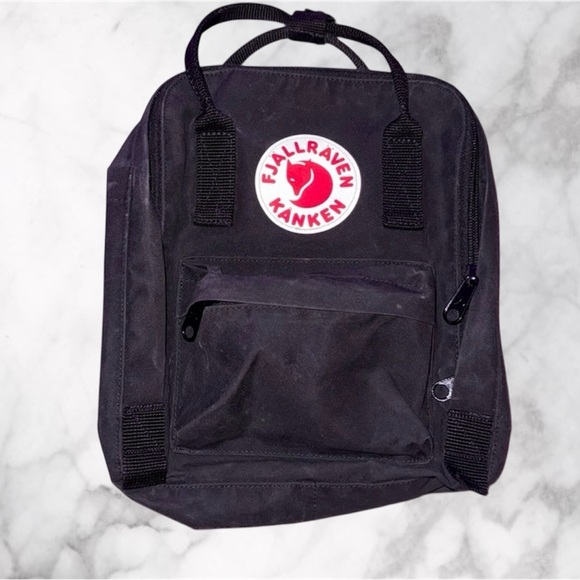 Fjallraven Handbags - Fjallraven Kanken mini backpack
